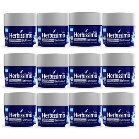 Kit-12-Desodorante-Creme-Herbissimo-Bioprotect-Cedro-Antitranspirante-55g--1