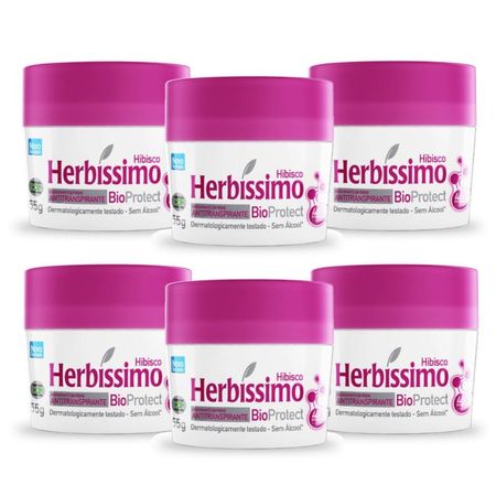 Kit-6-Desodorante-Creme-Herbissimo-Bioprotect-Hibisco-Antitranspirante-55g--1