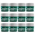 Kit 12 Desodorante Creme Herbissimo Action Antitranspirante 55g