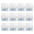 Kit 12 Desodorante Creme Herbissimo Talco Antitranspirante 55g