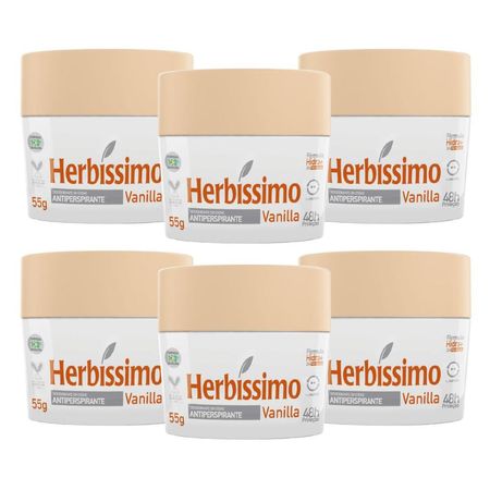 Kit-6-Desodorante-Creme-Herbissimo-Vanilla-Antitranspirante-55g--1