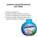 Shampoo Herbissimo Mentos Mint 300ml