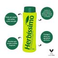 Talco Antisséptico Perfumado Herbissimo 80g