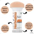 Creme Desodorante Herbíssimo Twist Vanilla 45g
