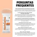 Creme Desodorante Herbíssimo Twist Vanilla 45g