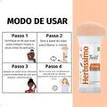 Creme Desodorante Herbíssimo Twist Vanilla 45g