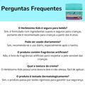 Desodorante Creme Herbissimo Kids 55g