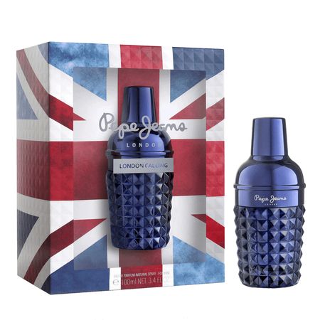 Pepe-Jeans-London-Calling-Him-Eau-de-Parfum-Spray---Perfume-Masculino-100ml-100ml--5
