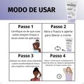 Creme Desodorante Antitranspirante Herbíssimo Care Linhaça e Coenzima Q10 55g