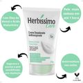 Creme Desodorante Antitranspirante Herbíssimo Care Monoi e Ácido Hialurônico 55g