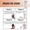 Creme Desodorante Antitranspirante Herbíssimo Care Coco e Vitamina C 55g