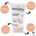 Creme Desodorante Antitranspirante Herbíssimo Care Coco e Vitamina C 55g