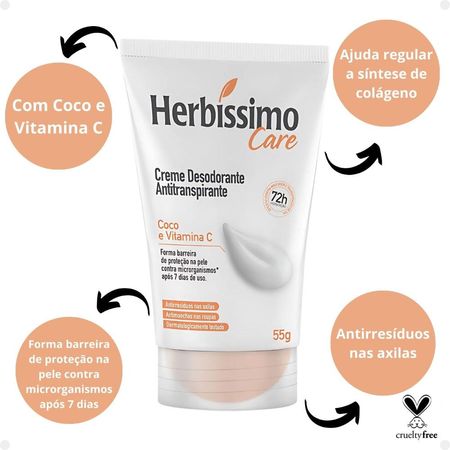 Creme-Desodorante-Antitranspirante-Herbíssimo-Care-Coco-e-Vitamina-C-55g--2