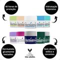Kit Desodorante Creme Herbissimo Antiperspirante Com 10  55g