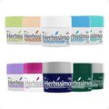 Kit Desodorante Creme Herbissimo Antiperspirante Com 10  55g