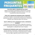 Kit Herbíssimo Desodorante: 10 Fresh + 10 Sensitive 55g