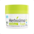 Kit Herbíssimo Desodorante: 10 Fresh + 10 Sensitive 55g