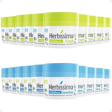 Kit-Herbíssimo-Desodorante:-10-Fresh-+-10-Sensitive-55g--1