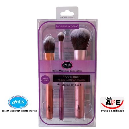 HILLS-Beauty-Kit-de-Pincéis-de-Maquiagem-Essentials--7