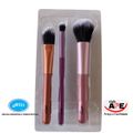 HILLS Beauty Kit de Pincéis de Maquiagem Essentials