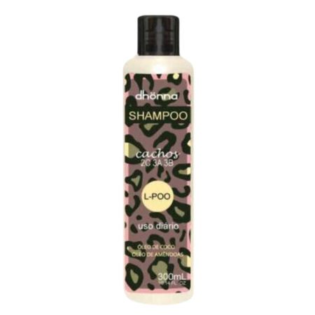 Duo-Shampoo-e-Condicionador-Cachos-300mL---Dhonna-|-Hidratação-e-nutrição-para-cachos-macios-e-soltos--3
