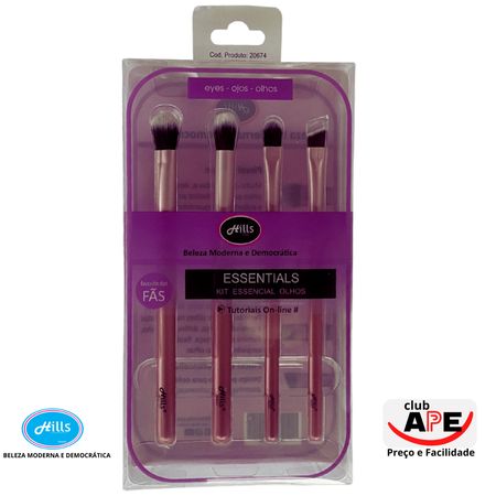 HILLS-Beauty-Kit-Pinceis-Maquiagem-Linha-Essentials-Olhos--7