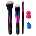 HILLS Beauty  Kit de Pincéis de  Maquiagem  Linha  Fancy