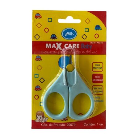 HILLS-Beauty-Tesoura-Infantil--Max-Care-Kids-Cor-Azul--4