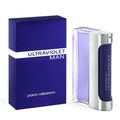 Ultraviolet Paco Rabanne Eau De Toilette Masculino-100 ml