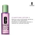 Clinique Clarifying Lotion 2 - Loção Esfoliante Facial 200ml 200g