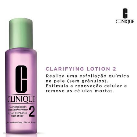 Clinique-Clarifying-Lotion-2---Loção-Esfoliante-Facial-200ml-200g--4