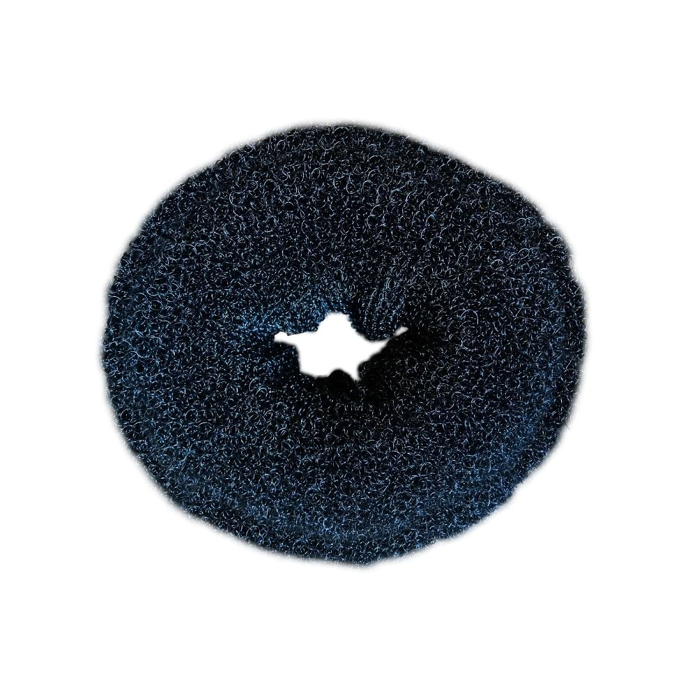 HILLS Beauty Hair Donut para penteados Linha Fancy Preto 20693