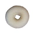 HILLS Beauty Hair Donut para penteados Linha Fancy Bege