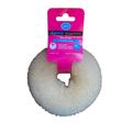 HILLS Beauty Hair Donut para penteados Linha Fancy Bege