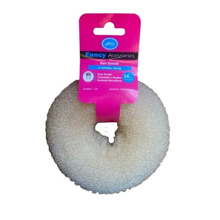 HILLS-Beauty-Hair-Donut-para-penteados-Linha-Fancy-Bege--2