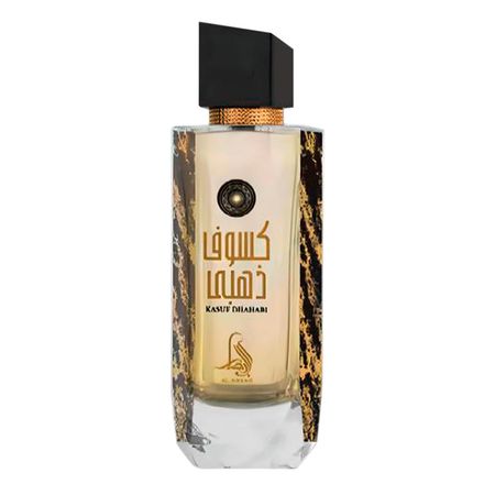 Al-Absar-Kasuf-Dhahabi-Eau-de-Parfum---Perfume-Feminino-100ml-100ml--1