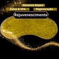 Wonder Luxury Regenerating Golden Eye Máscara