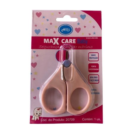 HILLS-Beauty-Tesoura-Infantil--Max-Care-Kids-Cor-Rosa--4