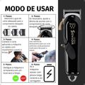 Máquina De Corte Wahl 5 Star Series Senior Cordless Bivolt