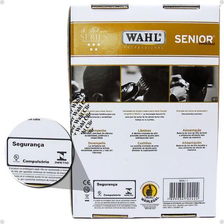 Máquina-De-Corte-Wahl-5-Star-Series-Senior-Cordless-Bivolt--5