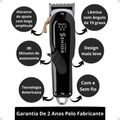Máquina De Corte Wahl 5 Star Series Senior Cordless Bivolt