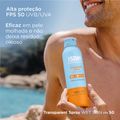 Protetor Solar Corporal em Spray Isdin Fotoprotector Wet Skin FPS50 250 ml