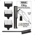 Máquina De Acabamento Wahl T-Pro Bivolt