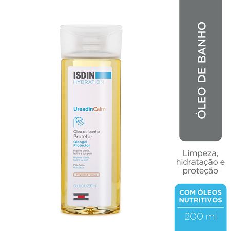 Óleo-de-Banho-Hidratante-Corporal-Isdin-Ureadin-Calm-Gel-200-ml-200-ml--2