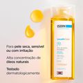 Óleo de Banho Hidratante Corporal Isdin Ureadin Calm Gel 200 ml 200 ml