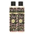 Duo Creme de Pentear e Gel Creme Cachos 300mL - Dhonna | Duo Essencial para Cachos Incríveis