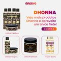 Duo Mix Creme de Pentear Cachos e Gel Creme Crespos 300mL - Dhonna | Cachos Hidratados, Definidos e Sem Frizz