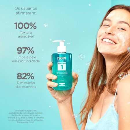 Sabonete-Líquido-Facial-Isdin-Acniben-416-g-Isdin-Acniben-Sabonete-Líquido-Facial-416g--6