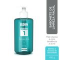 Sabonete Líquido Facial Isdin Acniben 416 g Isdin Acniben Sabonete Líquido Facial 416g