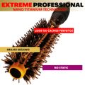 Escova Javali Extreme Profissional Nano 40 Rie Salon Pro